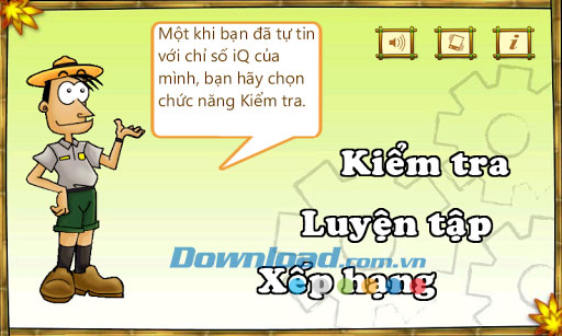iQ Safari for Windows Phone