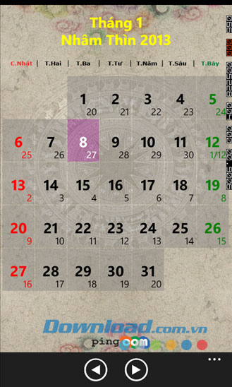 Vạn sự lành for Windows Phone