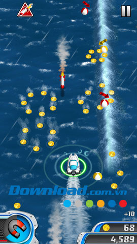 Danger Boat for iOS