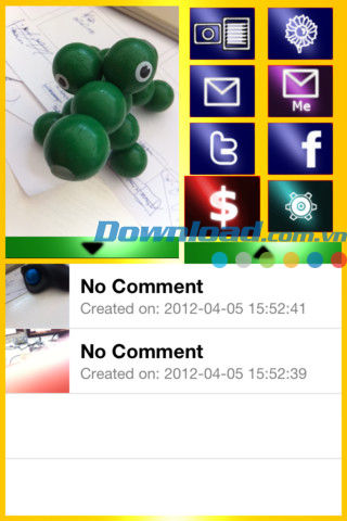 Fast Photo Note for iOS