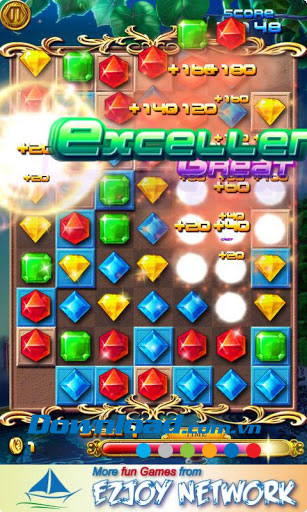 Tai game Jewels Dash