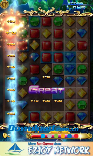Jewels Dash