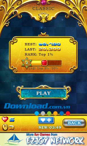 Jewels Dash