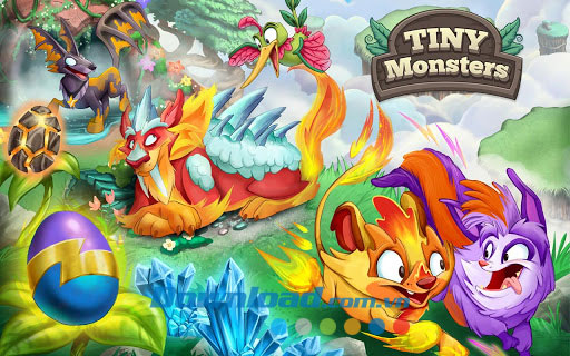 Tiny Monsters for Android 