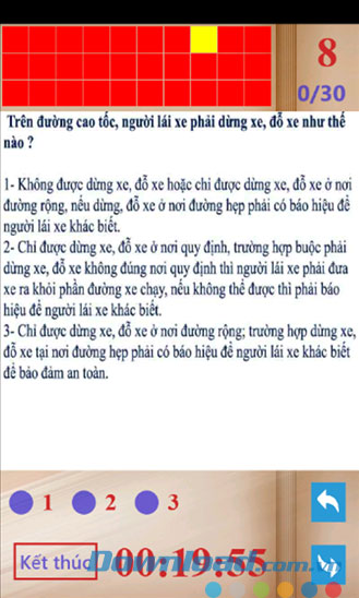 GiaoThongPhone7 for Windows Phone