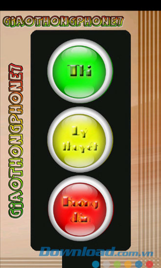 GiaoThongPhone7 for Windows Phone