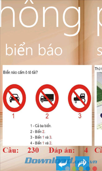 GiaoThongPhone7 for Windows Phone