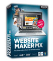 MAGIX Website Maker MX