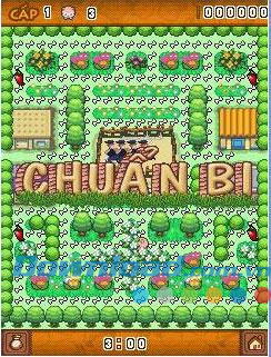 Chú chó tham ăn for Symbian