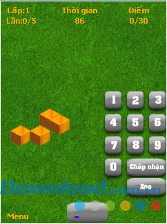 Đếm gỗ for Symbian