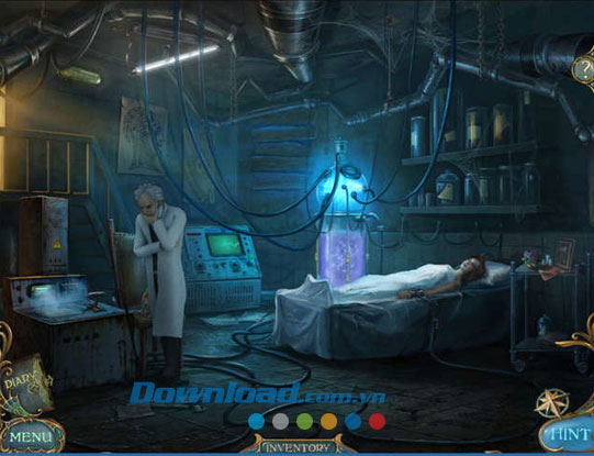 Dreamscapes - The Sandman