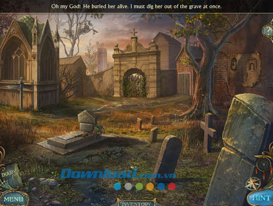 Dreamscapes - The Sandman