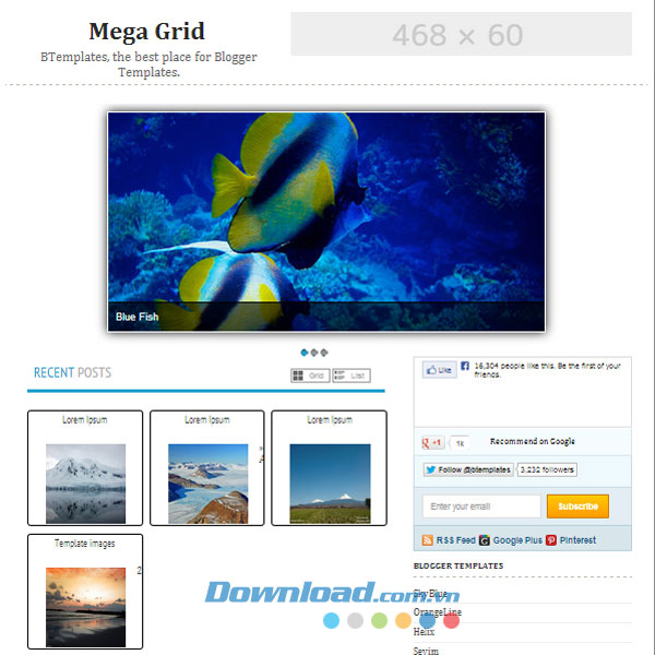 Mega Grid