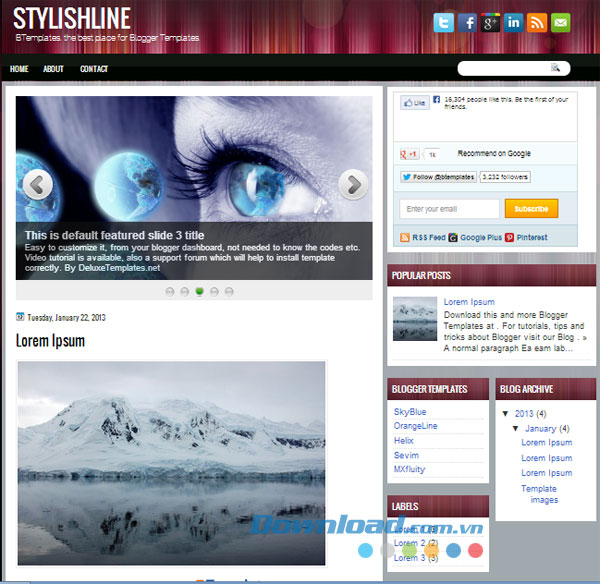 StylishLine