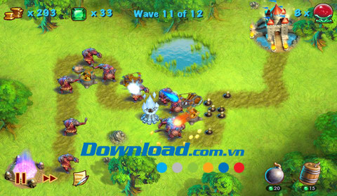 Towers N Trolls