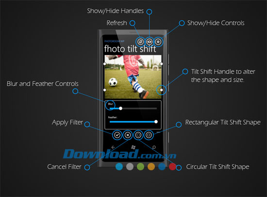 Fhotoroom for Windows Phone