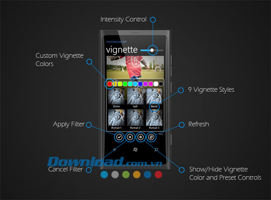Fhotoroom for Windows Phone
