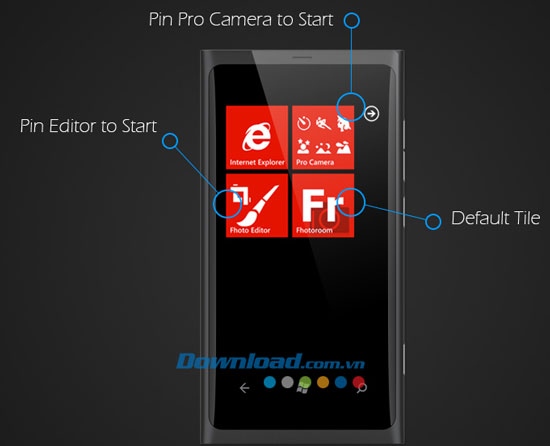 Fhotoroom for Windows Phone