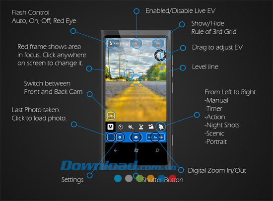 Fhotoroom for Windows Phone