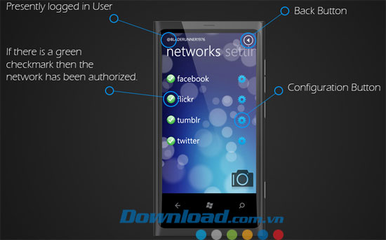 Fhotoroom for Windows Phone