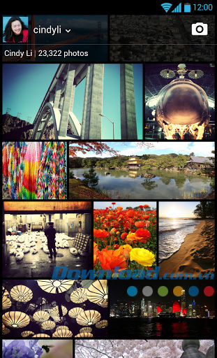 Flickr for Android