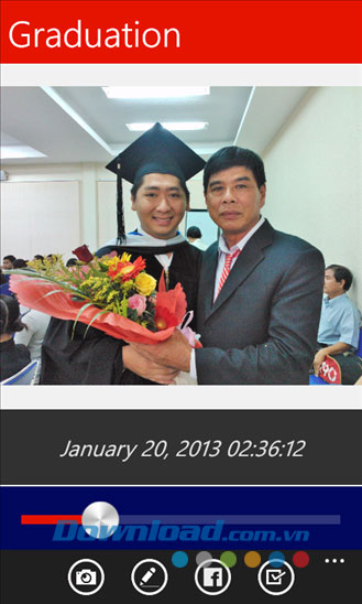 V-Changed for Windows Phone