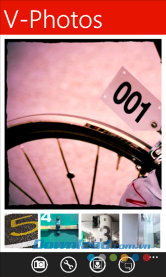 V-Photos for Windows Phone