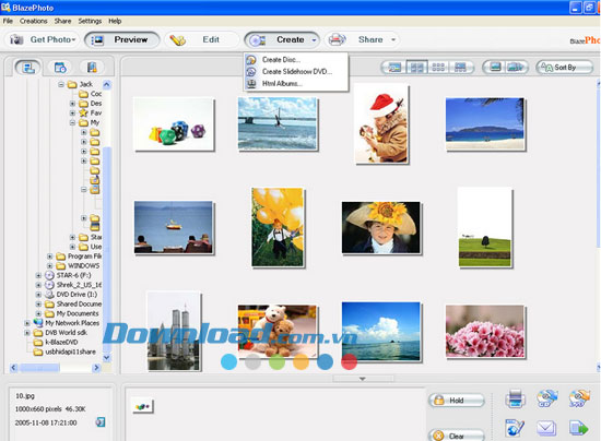 BlazePhoto