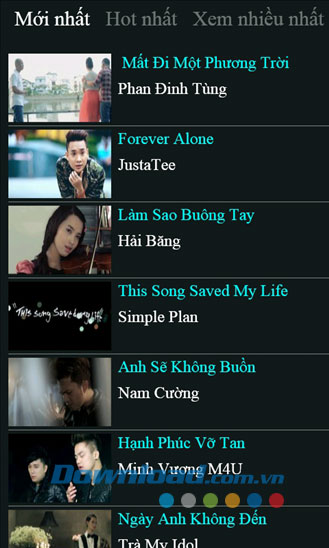 Việt Nam video Pro for Windows Phone