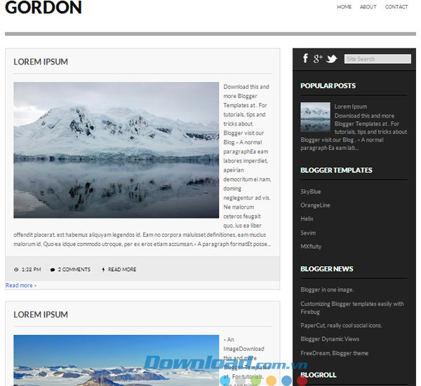 Gordon