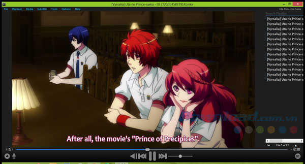 baka mplayer