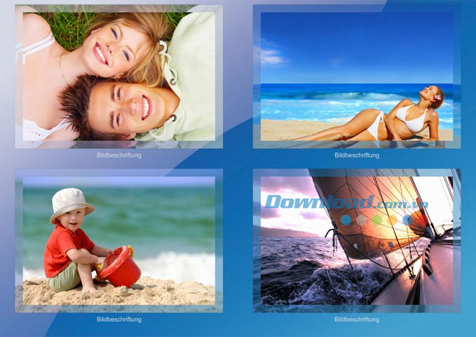 AquaSoft PhotoAlbum