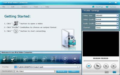 Top iPod Video Converter