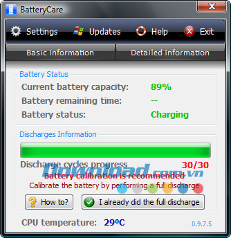 BatteryCare