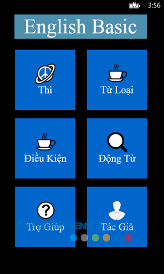 English Basic for Windows Phone