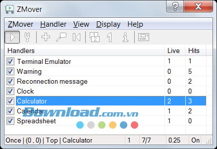ZMover