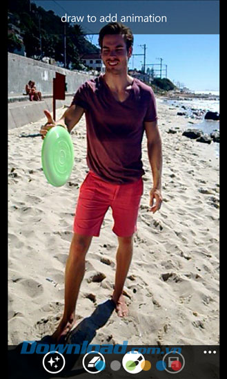 Ảnh động for Windows Phone