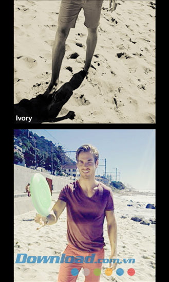 Ảnh động for Windows Phone