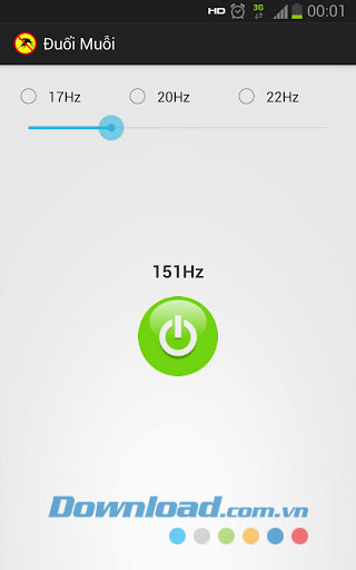 Đuổi muỗi for Android