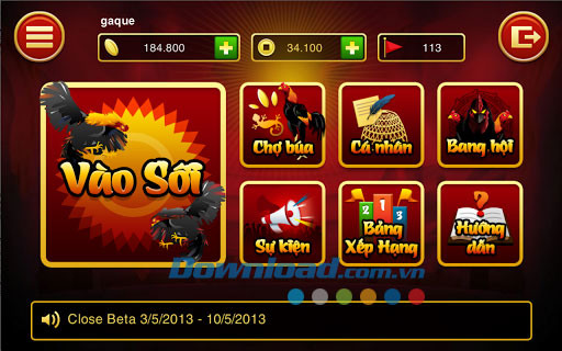 Gà chiến for Android
