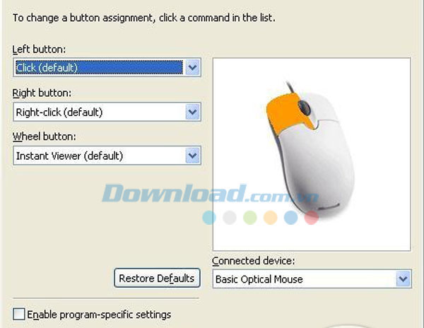 Intellipoint