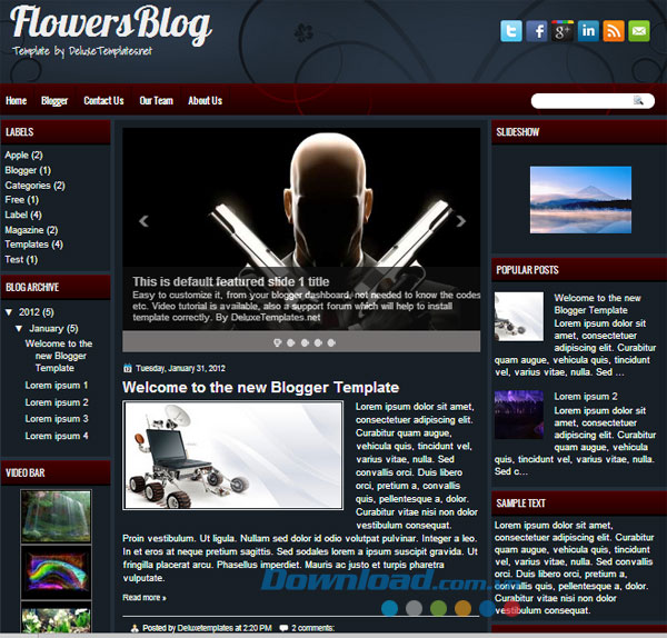 FlowersBlog