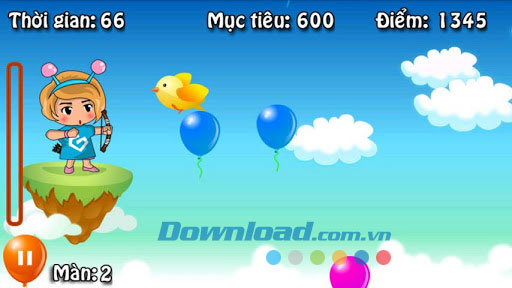 Bắn bóng bay for Android