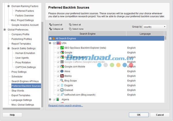 SEO PowerSuite 