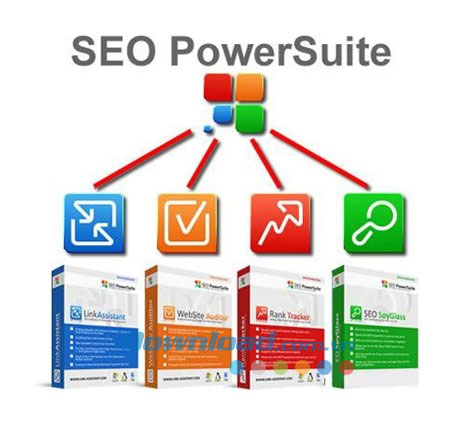 SEO PowerSuite