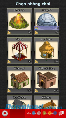 Cờ úp for iOS