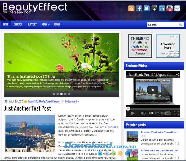 BeautyEffect