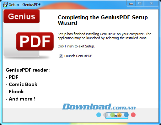 GeniusPDF