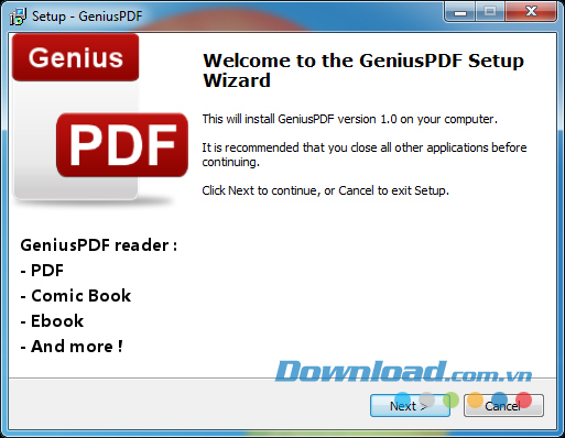 GeniusPDF