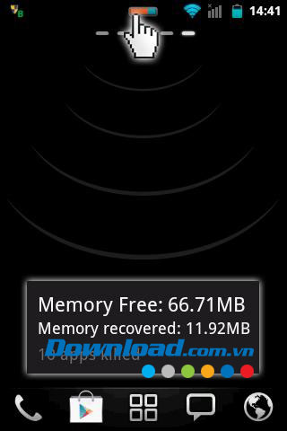 Smart RAM Booster for Android